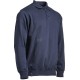 Bluza polo, granatowa KW106930536046 | Exvi