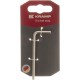 Klucz imbusowy L metryczny, 3.5 mm 1809020035KR | Exvi