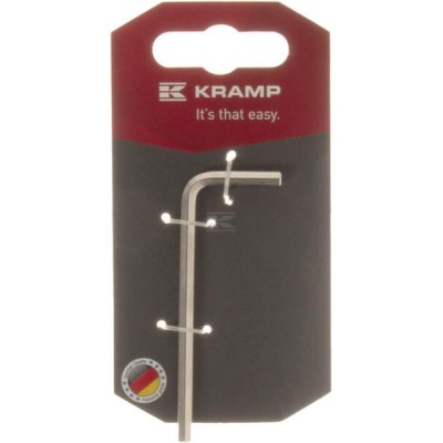Klucz imbusowy L metryczny, 3.5 mm 1809020035KR | Exvi
