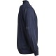 Bluza polo, granatowa KW106930536046 | Exvi