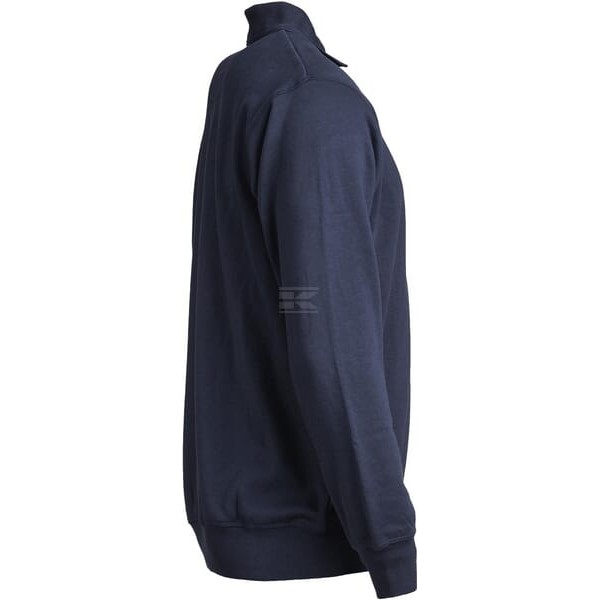 Bluza polo, granatowa KW106930536046 | Exvi