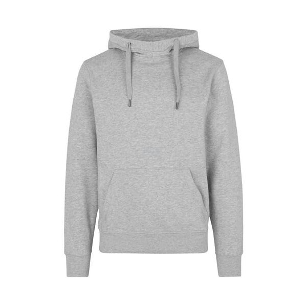 Bluza z kapturem Core 0636 szary melanż ID0636210009 | Exvi