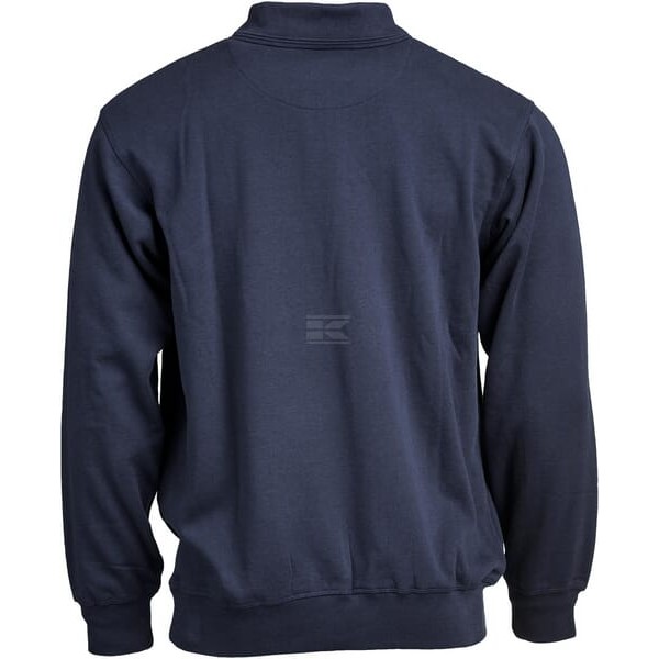 Bluza polo, granatowa KW106930536046 | Exvi
