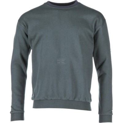 Bluza zwykła, zielono/granatowa KW106630082046 | Exvi
