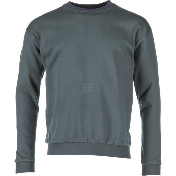 Bluza zwykła, zielono/granatowa KW106630082046 | Exvi