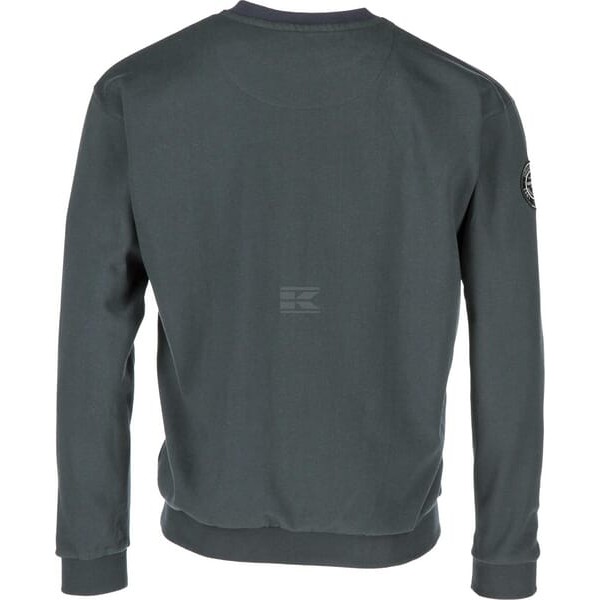 Bluza zwykła, zielono/granatowa KW106630082046 | Exvi