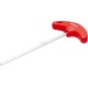 Klucz imbusowy sześciokątny 5x150 mm 1809220050KR | Exvi