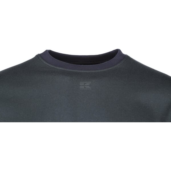 Bluza zwykła, zielono/granatowa KW106630082046 | Exvi