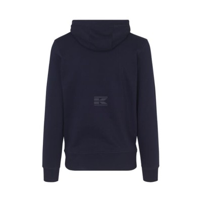 Bluza z kapturem Core 0636 granatowa ID0636790008 | Exvi