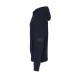 Bluza z kapturem Core 0636 granatowa ID0636790008 | Exvi