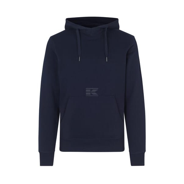 Bluza z kapturem Core 0636 granatowa ID0636790008 | Exvi