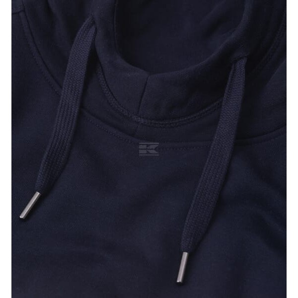 Bluza z kapturem Core 0636 granatowa ID0636790008 | Exvi
