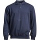 Bluza polo, czarna KW106930536066 | Exvi