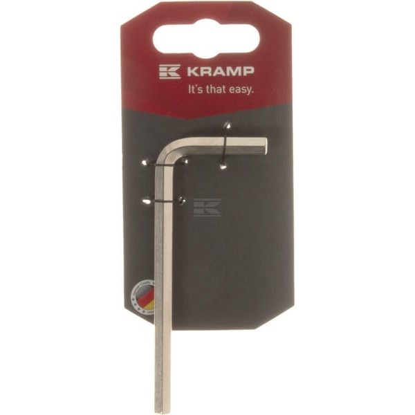 Klucz imbusowy L calowy, 7/32" 1809025055KR | Exvi