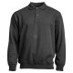 Bluza polo, czarna KW106930501046 | Exvi