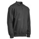 Bluza polo, czarna KW106930501046 | Exvi