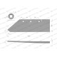 Eurolemiesz lewy 16" zastosowanie 172613 | Exvi