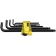 Zestaw kluczy imbusowych SC950PKL13 | Exvi