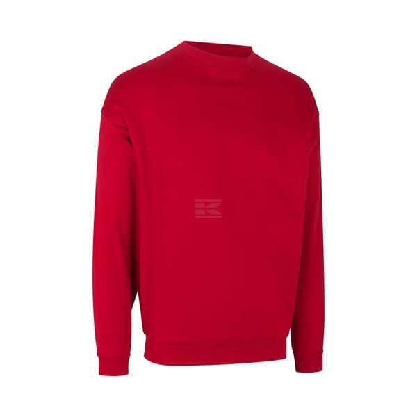 Bluza 0360 czerwona ID0360330008 | Exvi