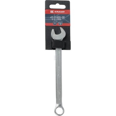 Klucz płasko-oczkowy, 1/2", Kramp 1802015016KR | Exvi