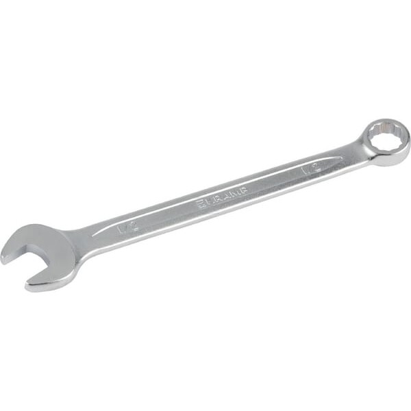 Klucz płasko-oczkowy, 1/2", Kramp 1802015016KR | Exvi
