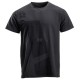 Koszulka T-shirt, męski, czarny KW506802201046 | Exvi