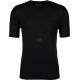 Koszulka T-shirt, czarna KW106810001048 | Exvi