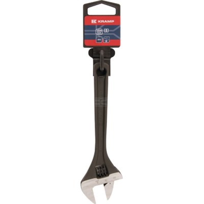 Klucz regulowany nastawny, 6", 0-24 mm 1802635206KR | Exvi