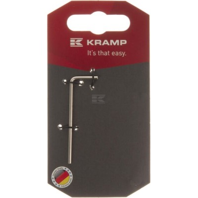 Klucz imbusowy L calowy, 1/16" 1809025015KR | Exvi