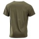 Koszulka T-shirt, męski, oliwkowy KW506802202046 | Exvi