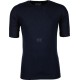 Koszulka T-shirt, granatowa KW106810036046 | Exvi