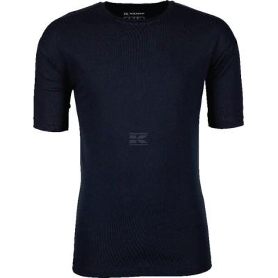 Koszulka T-shirt, granatowa KW106810036046 | Exvi