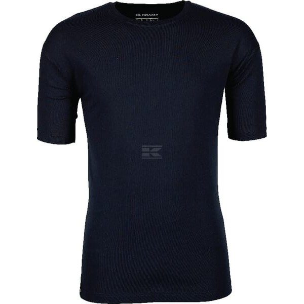 Koszulka T-shirt, granatowa KW106810036046 | Exvi