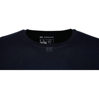 Koszulka T-shirt, granatowa KW106810036046 | Exvi