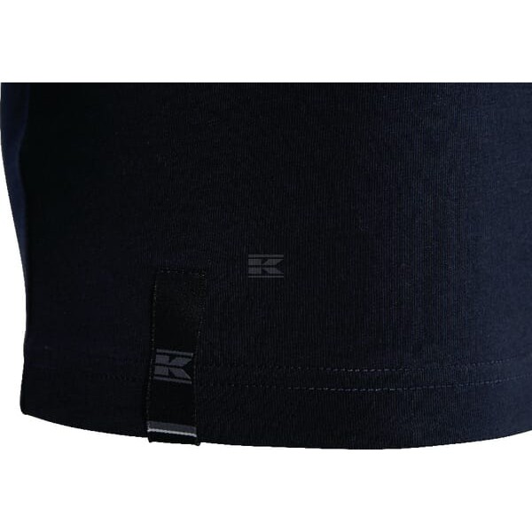 Koszulka T-shirt, granatowa KW106810036046 | Exvi