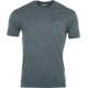 Koszulka T-shirt, zielono/granatowa KW106830082046 | Exvi