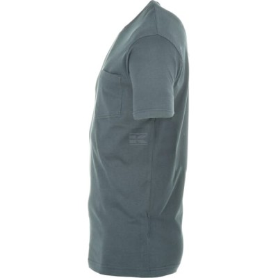 Koszulka T-shirt, zielono/granatowa KW106830082046 | Exvi