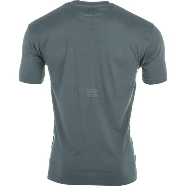 Koszulka T-shirt, zielono/granatowa KW106830082046 | Exvi