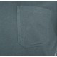 Koszulka T-shirt, zielono/granatowa KW106830082046 | Exvi