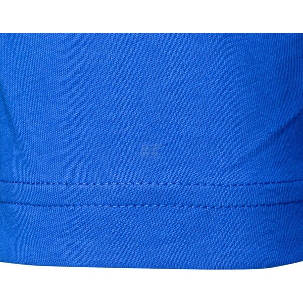 Koszulka T-shirt, niebieska KW106810031046 | Exvi