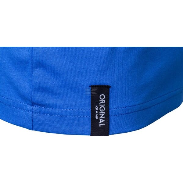 Koszulka T-shirt, niebieska KW106810031046 | Exvi