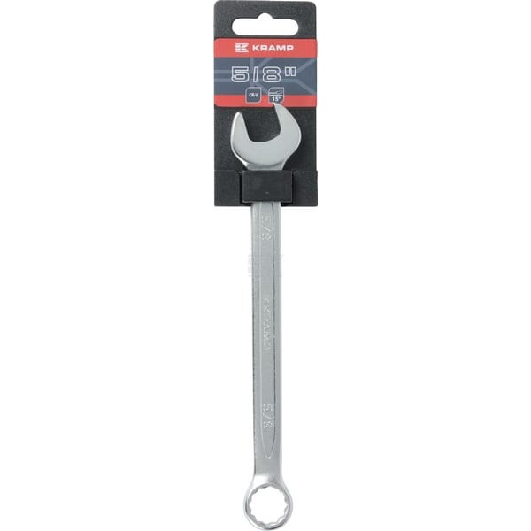 Klucz płasko-oczkowy, 9/16", Kramp 1802015018KR | Exvi
