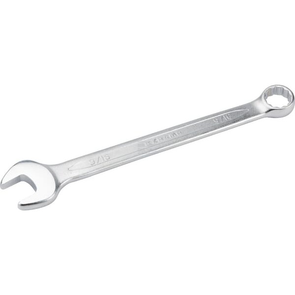 Klucz płasko-oczkowy, 9/16", Kramp 1802015018KR | Exvi