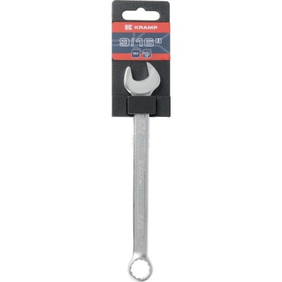 Klucz płasko-oczkowy, 5/8", Kramp 1802015020KR | Exvi