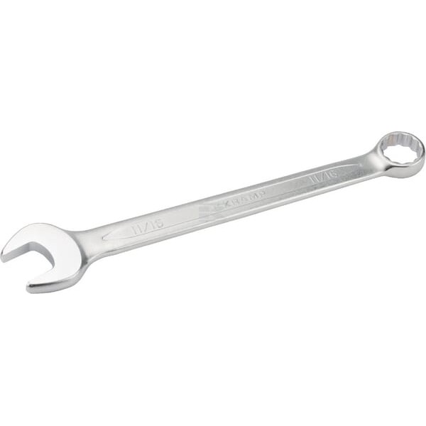 Klucz płasko-oczkowy, 11/16", Kramp 1802015022KR | Exvi