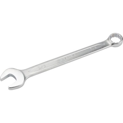 Klucz płasko-oczkowy, 5/8", Kramp 1802015020KR | Exvi