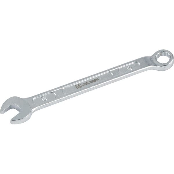 Klucz płasko-oczkowy, 6 mm, Kramp 1802020006KR | Exvi
