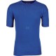Koszulka T-shirt, niebieska lazurowa KW106810032046 | Exvi