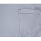Koszulka T-shirt, szaro/czarna KW106830090048 | Exvi