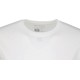 Koszulka T-shirt, biała KW106810075046 | Exvi